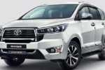 Toyota has officially launched the 2025 Mini Fortuner, a compact SUV that combines premium features, hybrid efficiency,