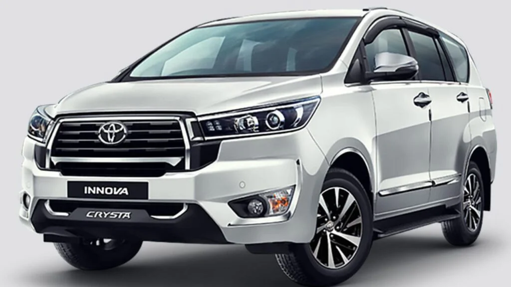 Toyota has officially launched the 2025 Mini Fortuner, a compact SUV that combines premium features, hybrid efficiency,