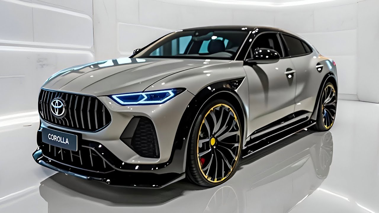 Toyota’s Next-Gen 2026 SUV